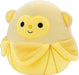 Squishmallows Pierogi banaani apina pehmolelu 19cm