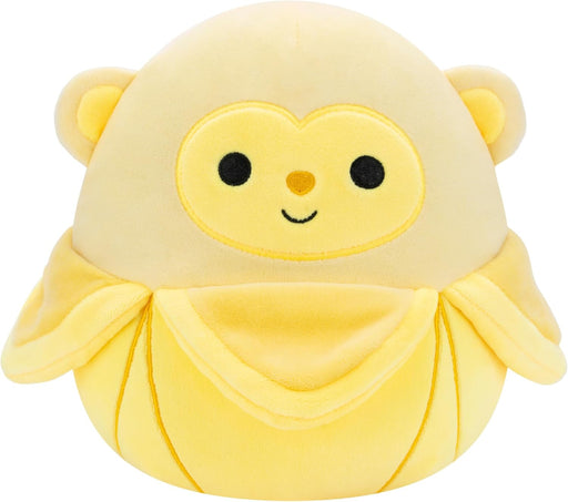Squishmallows Pierogi banaani apina pehmolelu 19cm