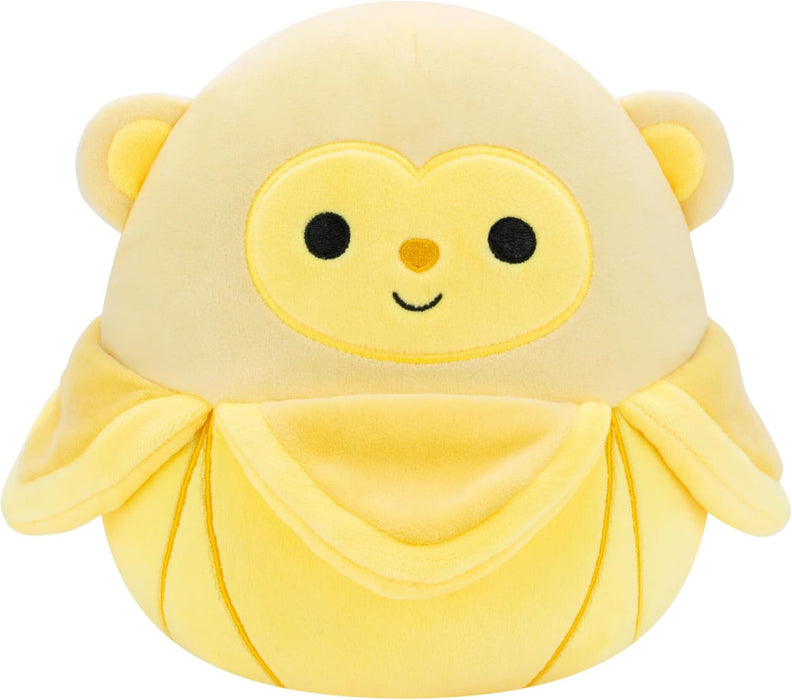 Squishmallows Pierogi banaani apina pehmolelu 19cm