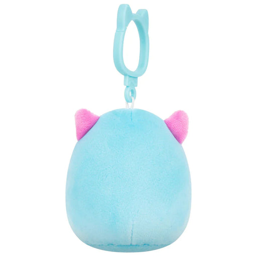 Squishmallows Pookems Jeti Clip on maskotti 9cm