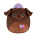 Squishmallows Rico Labbis pehmolelu 13cm