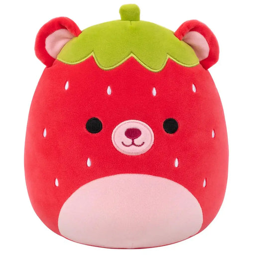 Squishmallows Romeo mansikka nalle pehmolelu 20cm