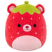Squishmallows Romeo mansikka nalle pehmolelu 20cm