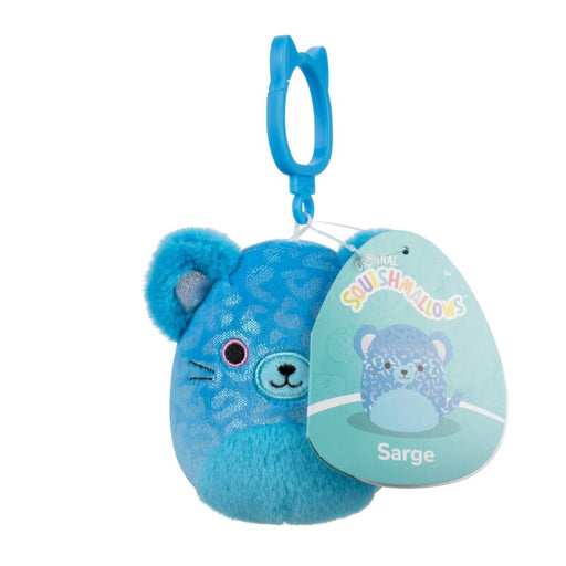 Squishmallows Don Aasi Clip on maskotti 9cm
