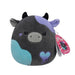 Squishmallows Valentine Smithereens Lehmä pehmolelu 19cm