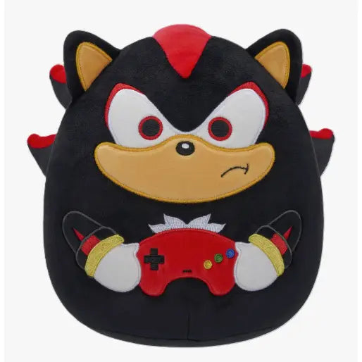 Squishmallows Sonic the Hedgehog Shadow -pehmolelu 18cm