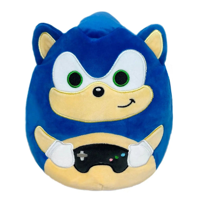 Squishmallows Sonic the Hedgehog Sonic -pehmolelu 18cm