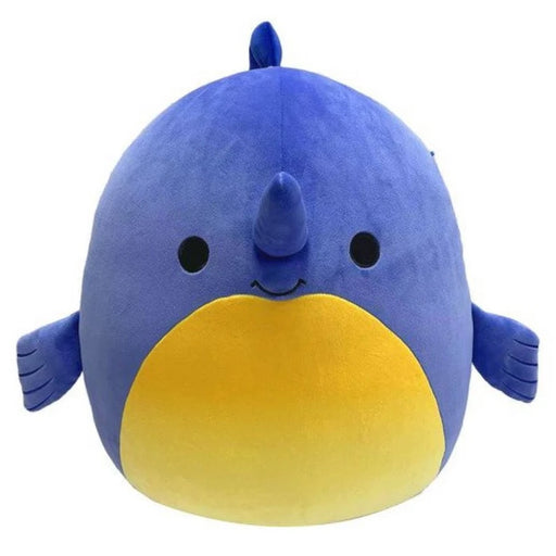 Squishmallows Swish miekkakala -pehmolelu 20cm