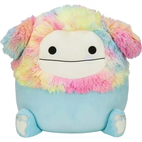 Squishmallows Zozo Jeti -pehmolelu 20cm