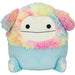 Squishmallows Zozo Jeti -pehmolelu 20cm