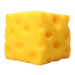 Squishy XXL Juusto puristeltava Stressi fidget lelu
