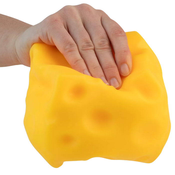 Squishy XXL Juusto puristeltava Stressi fidget lelu