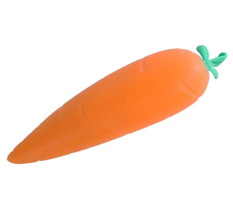 Squishy XXL Porkkana puristeltava Stressi fidget lelu