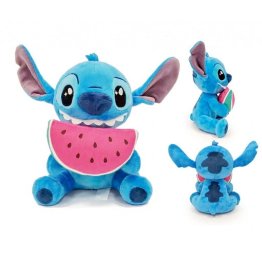 Disney Stitch & vesimeloni pehmolelu 25cm