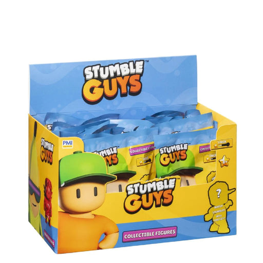 Stumble Guys figuuri yllätyspussi, series 2