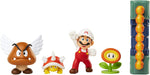 Super Mario Laava linna leikkisetti