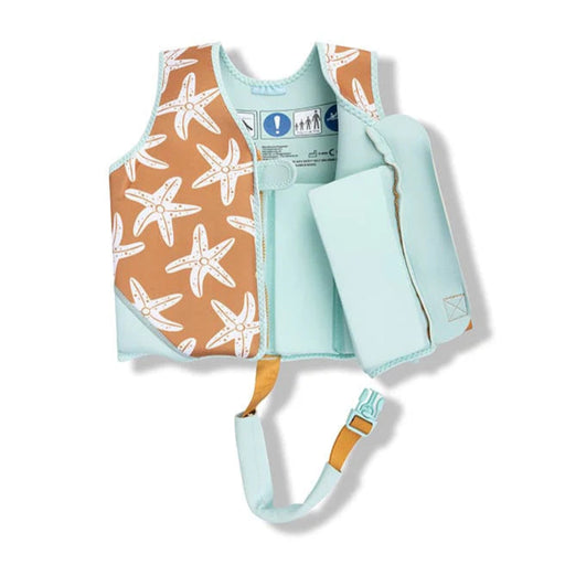 Swim Essentials lasten Meritähti uimaliivi 3-6v