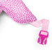Swim Essentials lasten uimakelluke 15-30kg - Pink Dots