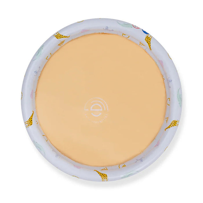 Swim Essentials puhallettava lasten uima-allas 100cm - Wild Life