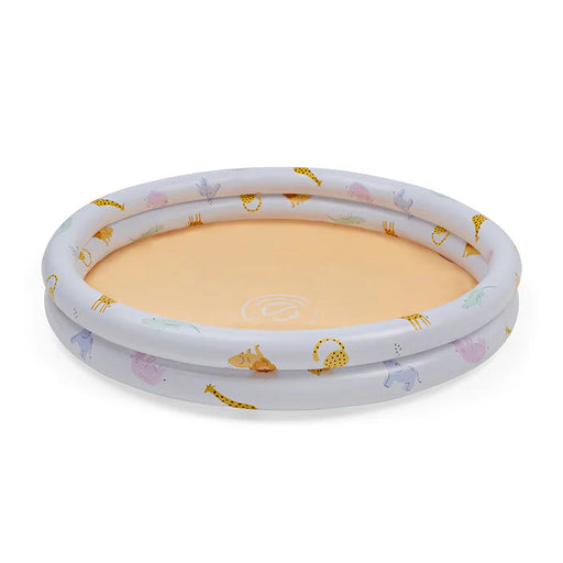 Swim Essentials puhallettava lasten uima-allas 100cm - Wild Life
