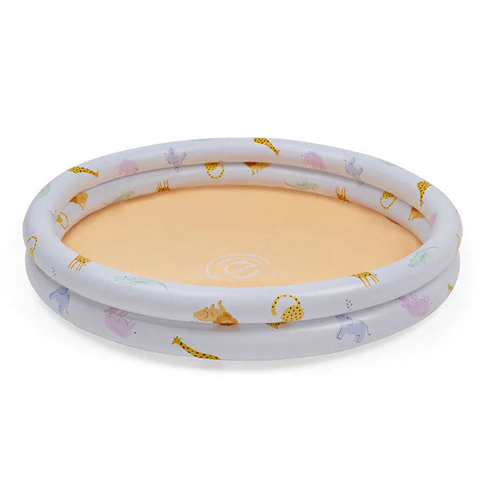 Swim Essentials puhallettava lasten uima-allas 100cm - Wild Life