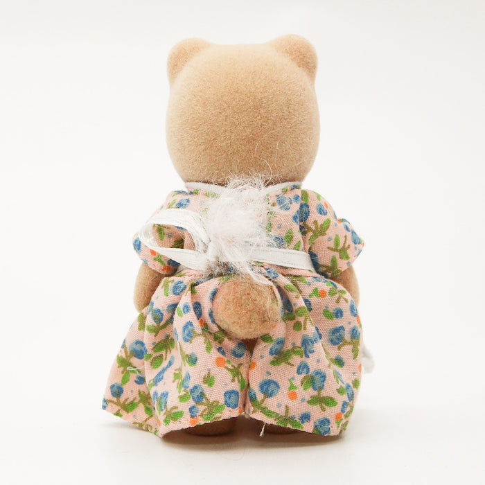 Sylvanian Families karhu perhe - Second Hand