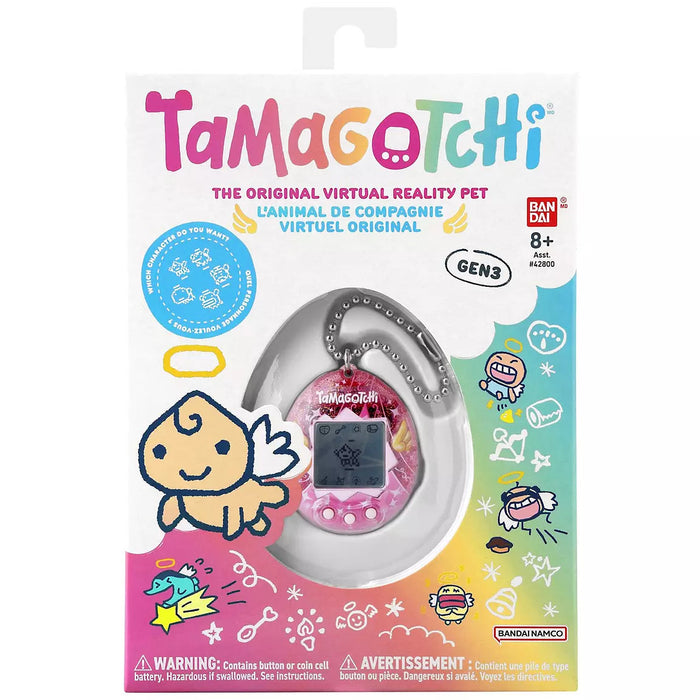 Tamagotchi original virtuaalilemmikki - Angel Dress