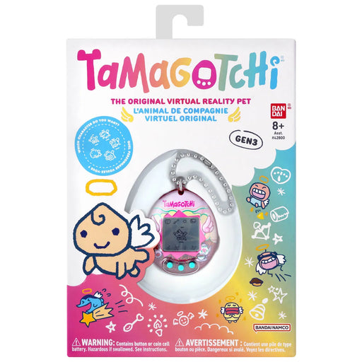 Tamagotchi original virtuaalilemmikki - Angel Tea Time