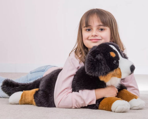 Teddy Hermann Bernin paimenkoira pehmolelu 60cm