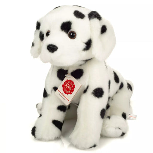 Teddy Hermann Dalmatian koira pehmolelu 27cm