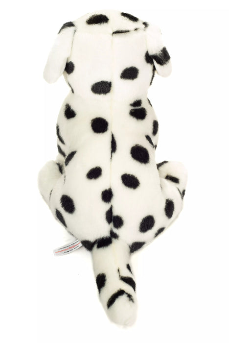 Teddy Hermann Dalmatian koira pehmolelu 27cm