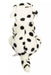 Teddy Hermann Dalmatian koira pehmolelu 27cm