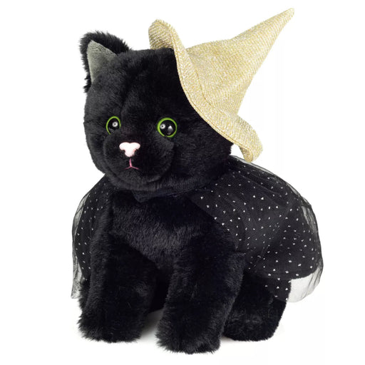 Teddy Hermann Halloween kissa pehmolelu 20cm