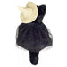 Teddy Hermann Halloween kissa pehmolelu 20cm