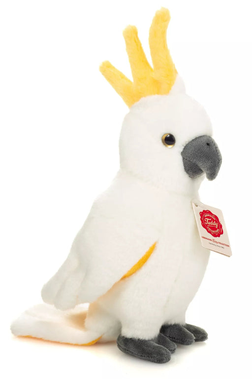 Teddy Hermann Kakadu pehmolelu 23cm
