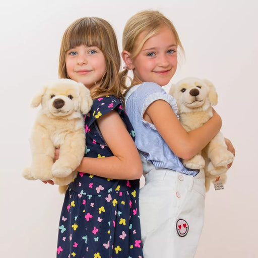 Teddy Hermann Kultainen noutaja pehmolelu 30cm