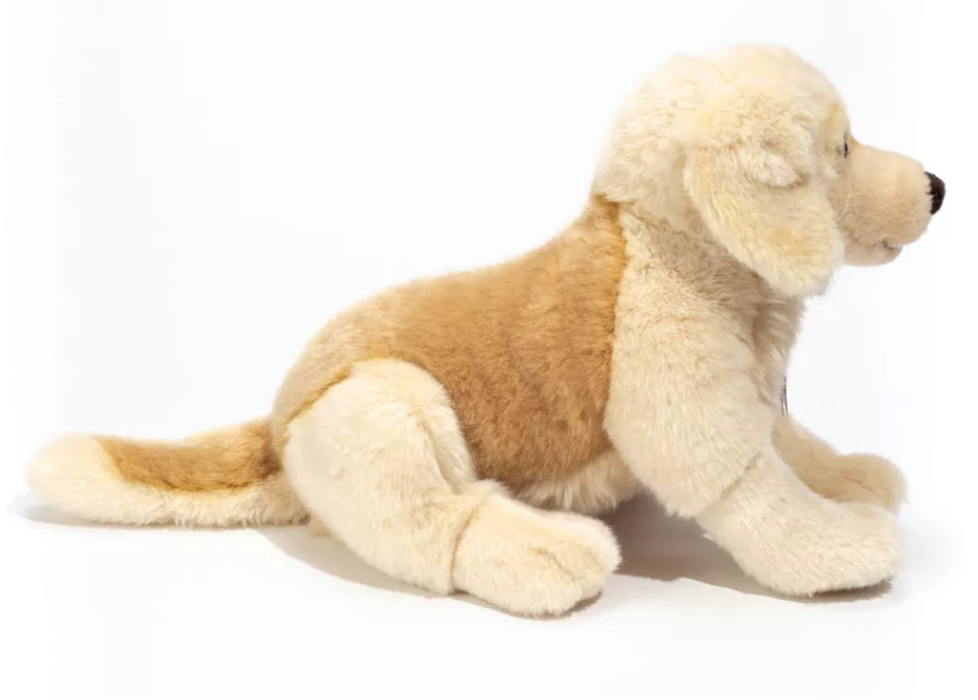 Teddy Hermann Kultainen noutaja pehmolelu 30cm