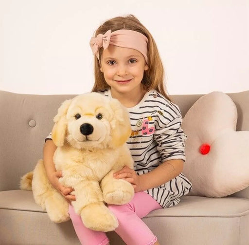 Teddy Hermann Kultainen noutaja pehmolelu 60cm