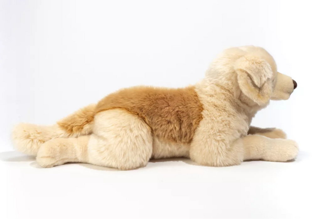 Teddy Hermann Kultainen noutaja pehmolelu 60cm