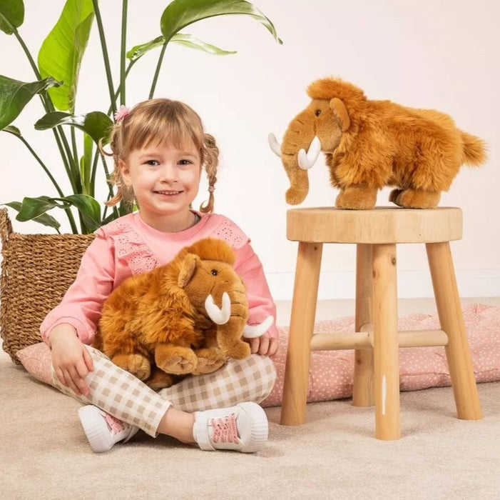 Teddy Hermann Mammutti pehmolelu 30cm