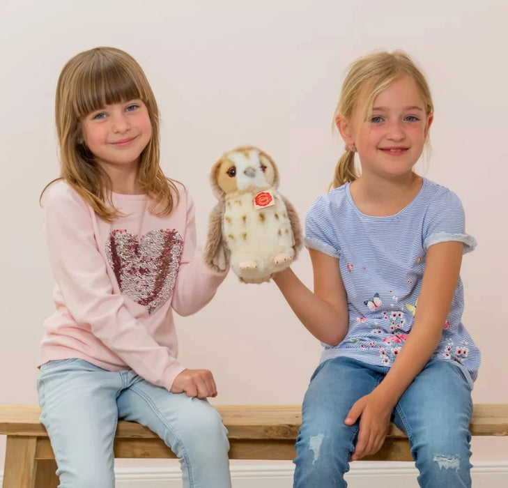 Teddy Hermann Pöllö pehmolelu 20cm