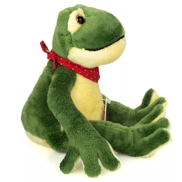 Teddy Hermann Sammakko pehmolelu sivusta