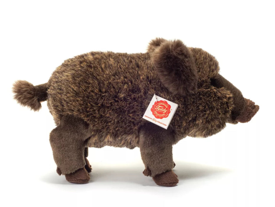 Teddy Hermann Villisika pehmolelu 30cm