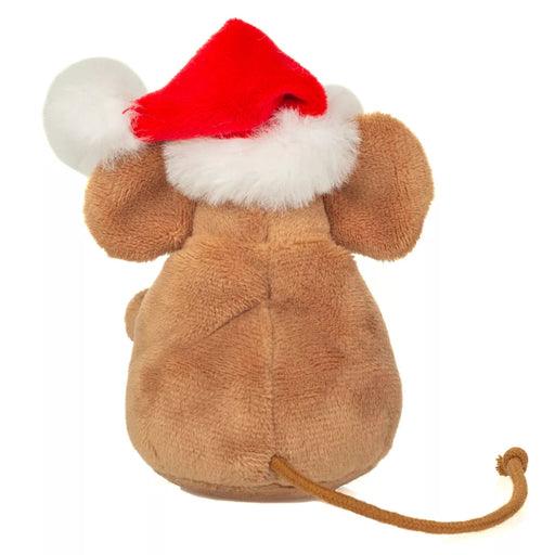 Teddy Hermann joulu Hiiri ja kranssi pehmolelu 11cm