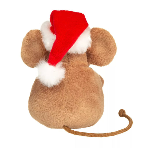 Teddy Hermann joulu Hiiri ja piparkakku pehmolelu 11cm