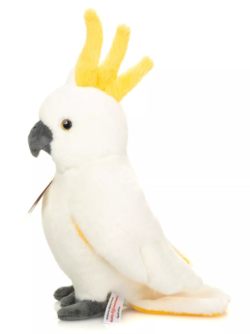 Teddy Hermann Kakadu pehmolelu 23cm
