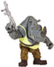 Turtles Rocksteady figuuri ja aseet