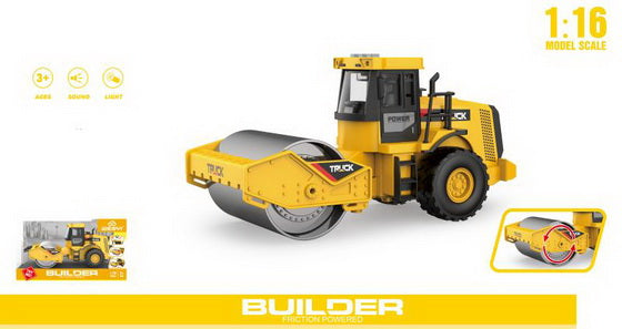 Tiejyrä valoilla ja äänillä 25cm