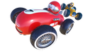 Tooko My First Racer kauko-ohjajttava kilpa-auto - lajitelma