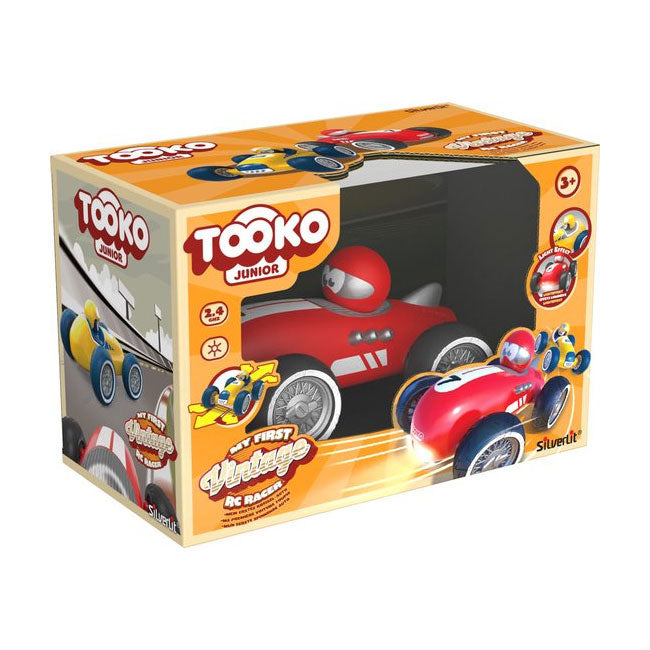 Tooko My First Racer kauko-ohjajttava kilpa-auto - lajitelma